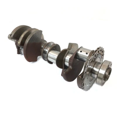 GM Chevrolet 5.3L 6.0L LS GEN III 24X Tooth Crankshaft CORE Standard Size - Image 1 of 4