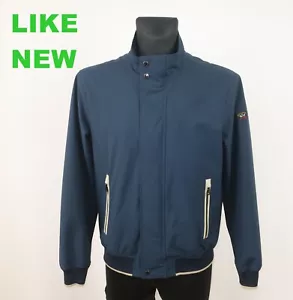PAUL and SHARK MENS TYPHOON 20000 WATERPROOF JAKCET size M - Picture 1 of 18