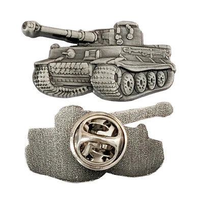 Panzer VI Tiger (Panzer Pin)