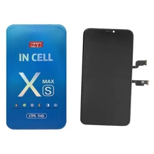 LCD DISPLAY GLAS TOUCHSCREEN BILDSCHIRM INCELL ORIGINAL ZY FÜR IPHONE XS MAX - Bild 1 von 5