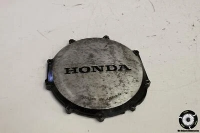 1984 Honda Nighthawk CB 700 S CB700 SC TAMPA LATERAL DO MOTOR DA EMBREAGEM 84 - Imagem 1 de 4