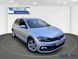 2020 Volkswagen Polo 1.0 TSI R-Line Euro 6 (s/s) 5dr HATCHBACK Petrol Manual - Picture 1 of 24