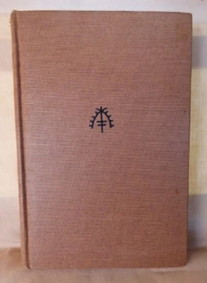 May 1943 4th print The Moon and Sixpence by W Somerset Maugham re Paul Gauguin Foto 1 de 4