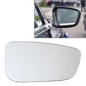 Rearview Mirror Glass Replacement Reversing Mirror Lens For BMW 3 5 6 7 8 Series - Foto 1 di 7