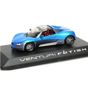 Venturi Fetish 1:43 Ixo Altaya Diecast modelcar concept car - Picture 1 of 3