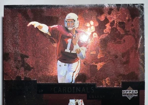 1998 98 Upper Deck BLACK DIAMOND Double Diamond Football 91 card partial set - Picture 1 of 5