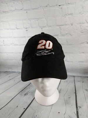 Gorra Nascar #20 Tony Stewart ajustable negra Foto 1 de 4