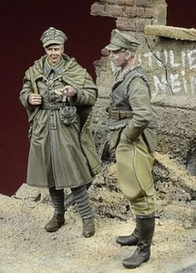 D-Day Miniature DD-35048 1/35 Polish LWP Soldiers 1945 - Imagen 1 de 4