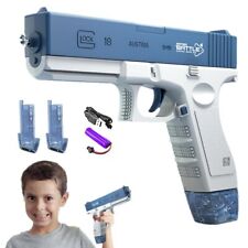 Electric Water Guns Pistol Summer Pool Beach Outdoor Toy for Adults & Children