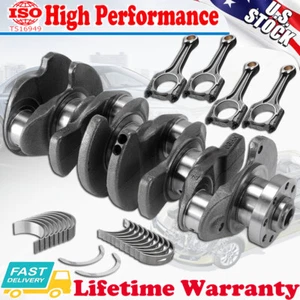 Engine Rebuild Kit Crankshaft ConRod Bearings For Audi A4 Q5 VW GTI CC Eos 2.0T - Picture 1 of 16
