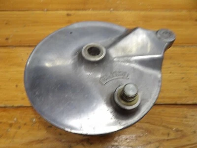 86-87 Kawasaki Eliminator ZL600 REAR BACK BRAKE DRUM 41035-1441 - Image 1 of 4