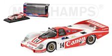 Porsche 956 #14 le Mans 1985 1 43 Minichamps 430856514 Miniature