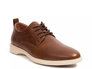 Man's Dress Shoes Deer Stags Lisbon Oxford - Picture 1 of 17