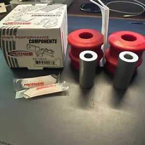Prothane 16-1609, Subaru Rear Differential Mount Bushings - Picture 1 of 1
