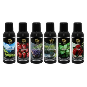 HAF® Sauna Aufgusskonzentrat Set Frühlingshauch 6 x 100ml Saunaduft Saunaaufguss - Bild 1 von 4