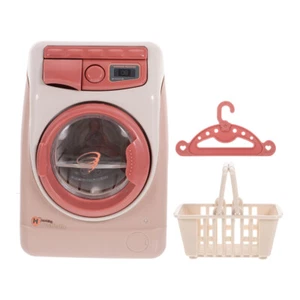 Simulated Washing Machine Toy Household Appliance Plaything (Without Battery) - Picture 1 of 12
