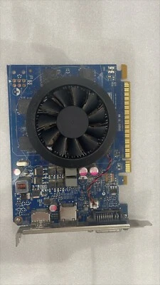 Dell GeForce Nvidia 0CJF72 GT 640 1GB PCI-E Graphics Card - Image 1 of 4