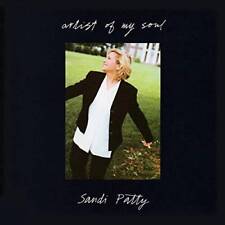 Artist of My Soul - Audio CD By Sandi Patti - VERY GOOD