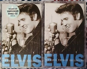 Elvis Presley -The Elvis Presley Collection 2x Cassette Collection Sealed New!! - Picture 1 of 2