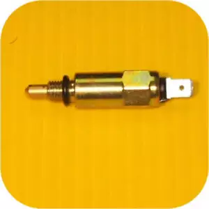 Weber Carburetor Idle Jet Solenoid 32/36 DGEV 38/38 DGES Carb Jeep Toyota Suzuki - Picture 1 of 3