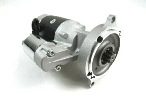 Ford SBF, BBF, FE 260-460 High Torque Starter 3HP Auto Trans Black D32208BK - Picture 1 of 3