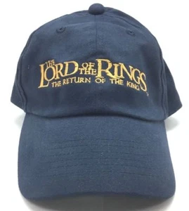 The Lord of the Rings Return of the King Slouch Hat Adjustable Baseball Cap NEW - Picture 1 of 12
