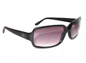 Von Zipper - LITA - Black Sunglasses Pink Lenses - Made in Italy - READ! - Picture 1 of 7