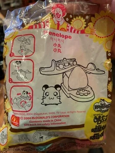 hamtaro penelope see saw toy happy meal mcdonald unopen sealed 2004 - Picture 1 of 2