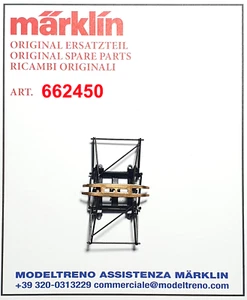 MARKLIN 662450 PANTOGRAFO STROMABNEHMER Typ 27.2 37121 37122 37125 37126 37127 - Picture 1 of 1