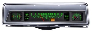 Dakota Digital 66-67 Chevy Nova Retrotech Gauge System RTX-66C-NOV-X - Bild 1 von 18