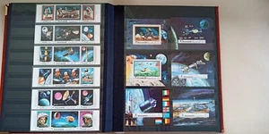 Ras al Khaima 1970 Space Travel full set MNH, CV 138+ EUR - Picture 1 of 2