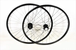 700c 29er WHEELS 622 x 19 SEALED BEARING NOVOTEC DISC HUB CASSETTE 8/9/10 SPEED - Picture 1 of 2