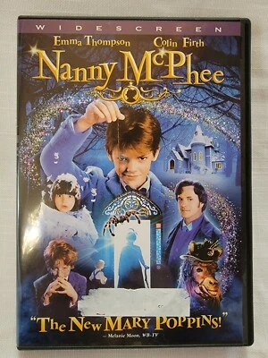 Nanny McPhee (DVD, 2005) - Image 1 of 2