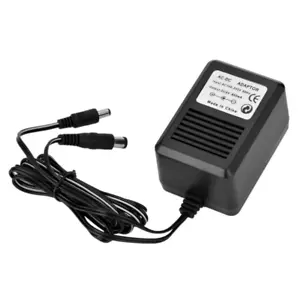 NEW AC Adapter Power Supply Replacement for Nintendo NES Super SNES Sega Genesis - Picture 1 of 3