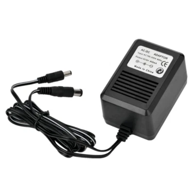 NEW AC Adapter Power Supply Replacement for Nintendo NES Super SNES Sega Genesis - Image 1 of 3