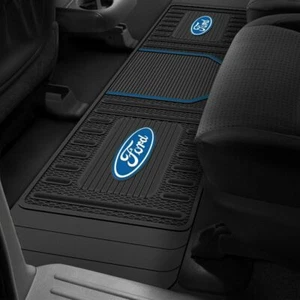 ⭐️⭐️⭐️⭐️⭐️ FORD Back Seat Floor Mat OEM Factory Rubber 2nd Rear Row Truck SUV - Picture 1 of 2