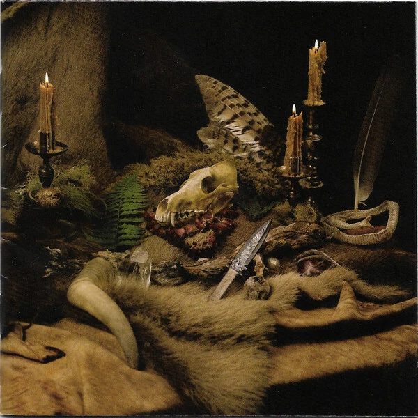 Wolves In the Throne Room - Primordial Arcana CD - SEALED NEW - Black Metal - Image 1 of 1