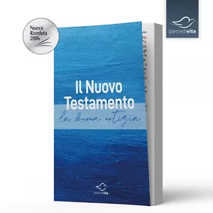 Il Nuovo Testamento | Nuova Riveduta 2006 - Foto 1 di 3