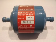 Danfoss 023U1215 Kälteanlage Filtertrockner Kältemittel Filter Drier Liquid Line