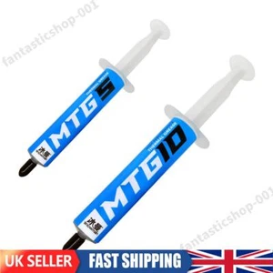 5/10g Thermal Conductive Grease Paste for CPU Heat Sink VGA Commpound Plasters - Afbeelding 1 van 18