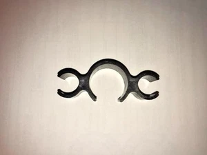 CHAMPAGNE BOTTLE SERVICE SPARKLERS CLIP SAFETY HOLDER DOUBLE - Picture 1 of 2