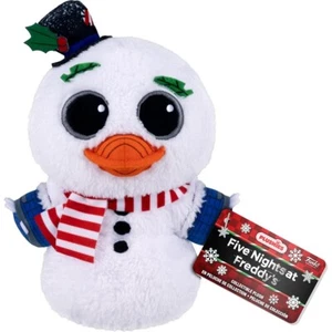 Funko Five Nights At Freddy's Peluche Vacaciones Snow Chica 7" Pulgadas Etiquetas Auténticas - Imagen 1 de 1