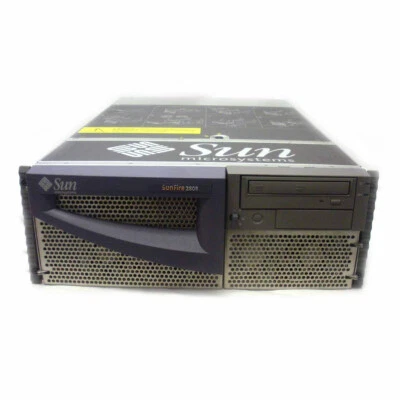 Sun Fire 280R Server 2x 1.015Ghz 1GB RAM - Image 1 of 4