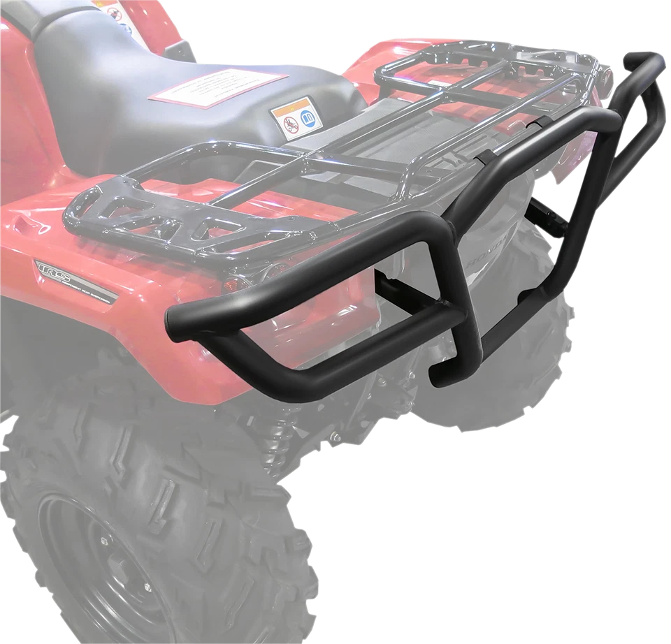 Moose Racing ATV Rear Bumper for 15-21 Honda Rancher 420 and Foreman Rubicon 500 Foto 1 de 1