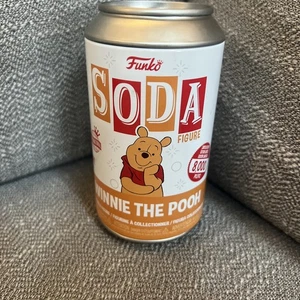 Funko Vinyl Soda: Disney - Winnie The Pooh - Hot Topic (Exklusiv) - Bild 1 von 5