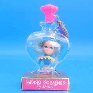 Vintage Liddle Kiddles *BLUEBELL KOLOGNE * Doll Perfume Bottle 1960s *IN BOX* - Picture 1 of 7
