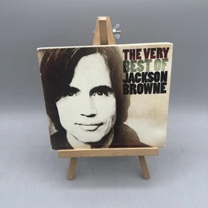 The Very Best of Jackson Browne by Jackson Browne: Used - Picture 1 of 4