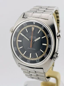 Omega Chronostop Seamaster Oversize - Foto 1 di 6