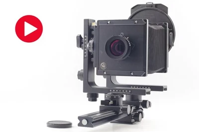 [MINT] Horseman L45 4x5 Large Format Camera Nikon Nikkor W 180mm f5.6 From JAPAN - Image 1 of 4