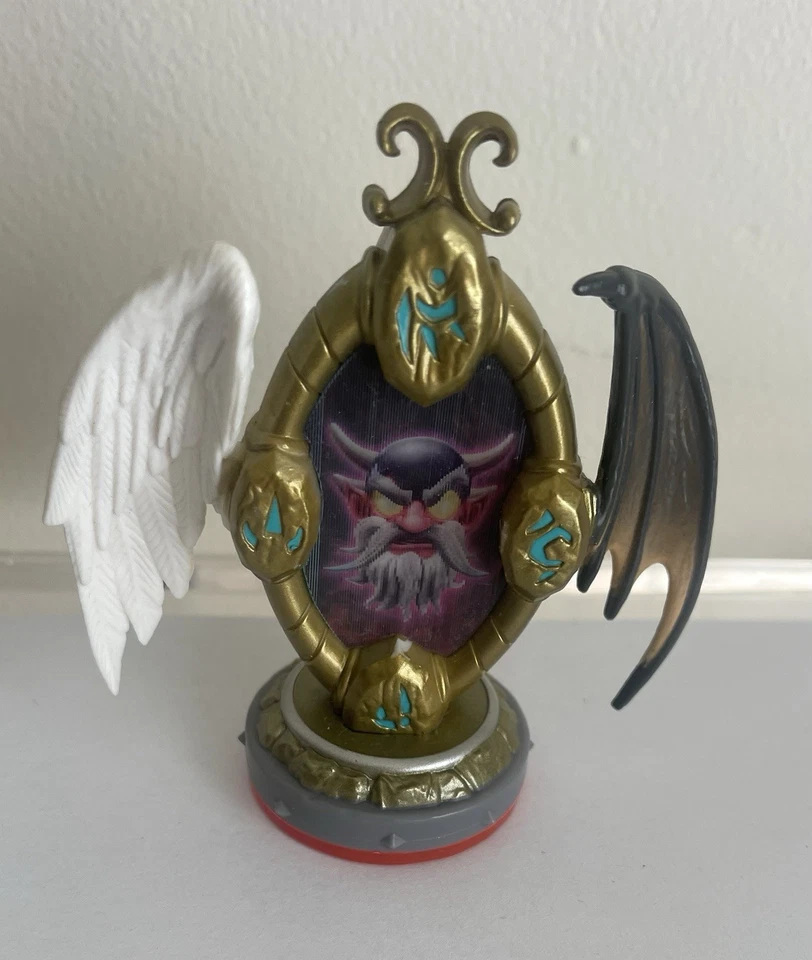 Mirror of Mystery Skylanders Expansión Aventura Trampa Equipo Juego Nivel Extra Foto 1 de 1